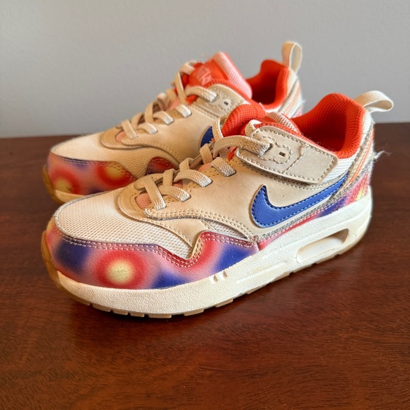 Nike Other - EUC Nike Air Max Everything You Need Elastic/Velcro Size 13